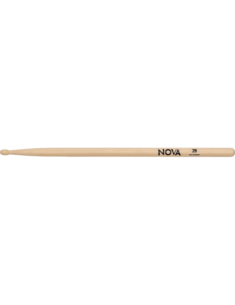  NOVA BY VIC FIRTH NOVA-2B Olive wood - 2B|MusicGoodDeal 