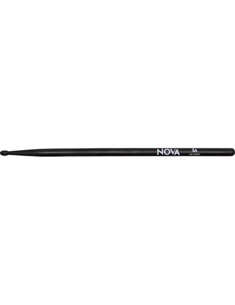  NOVA BY VIC FIRTH NOVA-5AB Olive wood - 5A black|MusicGoodDeal 