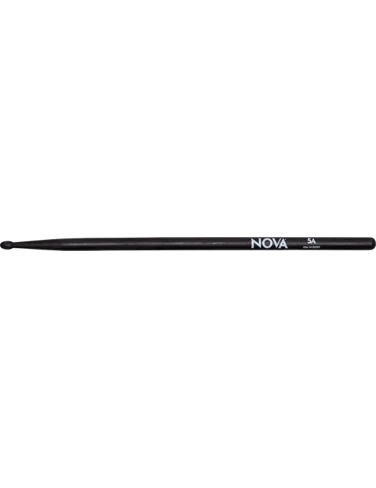  NOVA BY VIC FIRTH NOVA-5AB Olive wood - 5A black|MusicGoodDeal 