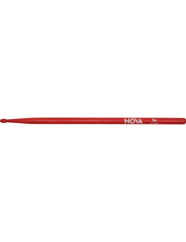  NOVA BY VIC FIRTH N5AR Olive wood - 5A red|MusicGoodDeal 