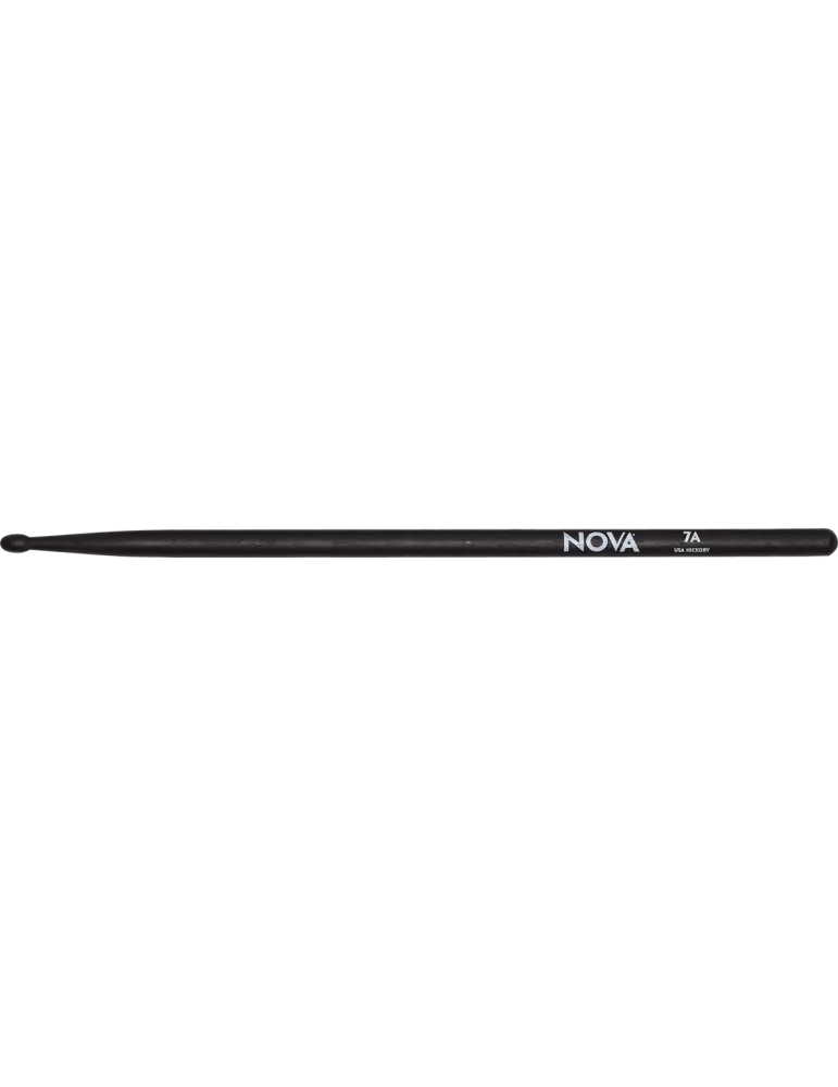  NOVA BY VIC FIRTH N7AB Olive wood - 7A black|MusicGoodDeal 