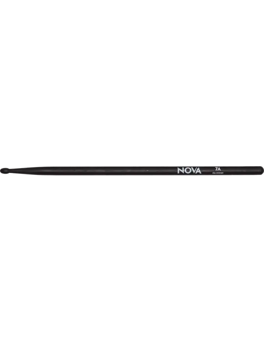  NOVA BY VIC FIRTH N7AB Olive wood - 7A black|MusicGoodDeal 