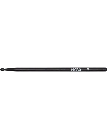  NOVA BY VIC FIRTH NOVA-5BB Olive wood - 5B black|MusicGoodDeal 