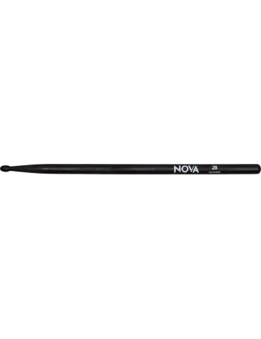  NOVA BY VIC FIRTH N2BB Olive wood - 2B black|MusicGoodDeal 