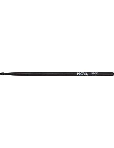  NOVA BY VIC FIRTH NROCKB Olive wood - Black Rock|MusicGoodDeal 