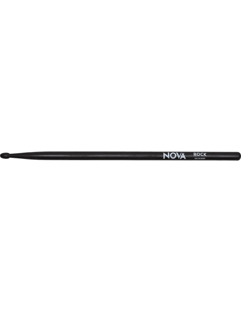  NOVA BY VIC FIRTH NROCKB Olive wood - Black Rock|MusicGoodDeal 