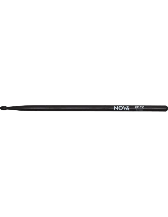  NOVA BY VIC FIRTH NROCKB Olive wood - Black Rock|MusicGoodDeal 