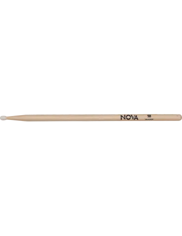  NOVA BY VIC FIRTH NOVA-5BN Olive nylon - 5B|MusicGoodDeal 