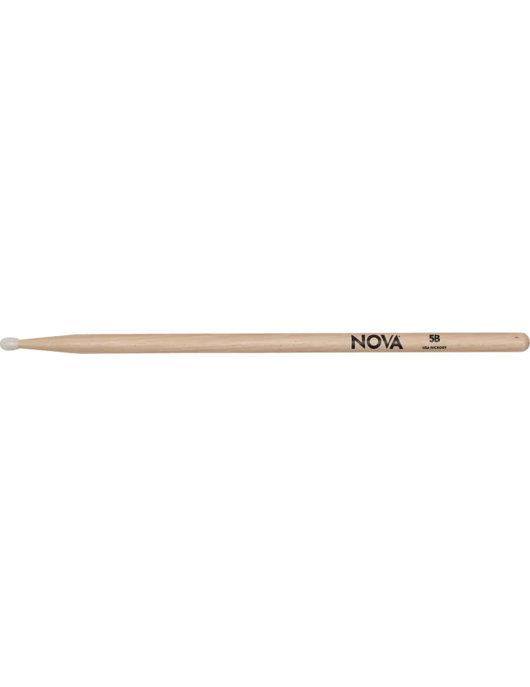  NOVA BY VIC FIRTH NOVA-5BN Olive nylon - 5B|MusicGoodDeal 