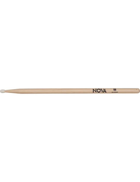  NOVA BY VIC FIRTH NOVA-5BN Olive nylon - 5B|MusicGoodDeal 