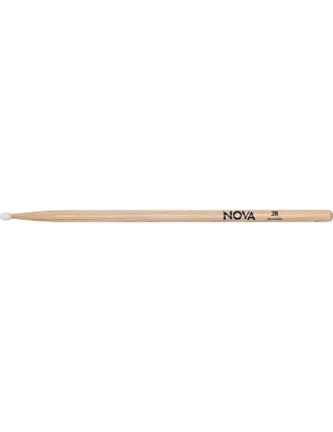  NOVA BY VIC FIRTH N2BN Olive nylon - 2B nylon|MusicGoodDeal 