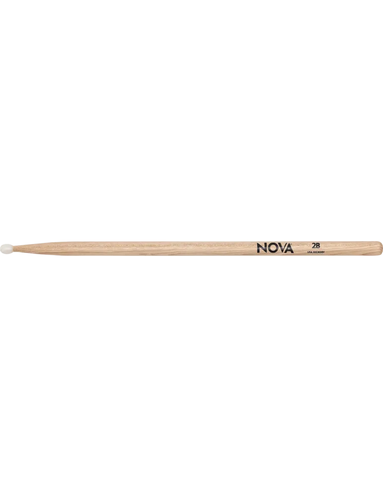  NOVA BY VIC FIRTH N2BN Olive nylon - 2B nylon|MusicGoodDeal 
