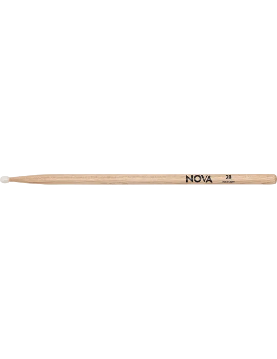  NOVA BY VIC FIRTH N2BN Olive nylon - 2B nylon|MusicGoodDeal 