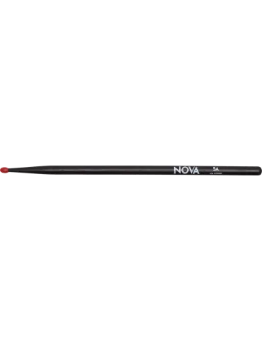  NOVA BY VIC FIRTH N5ANB Olive nylon - 5A black nylon|MusicGoodDeal 