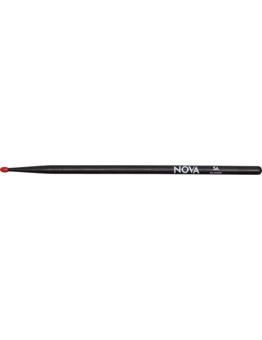  NOVA BY VIC FIRTH N5ANB Olive nylon - 5A black nylon|MusicGoodDeal 
