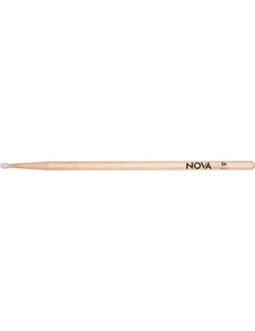  NOVA BY VIC FIRTH NM5AN Olive nylon - 5A maple nylon|MusicGoodDeal 