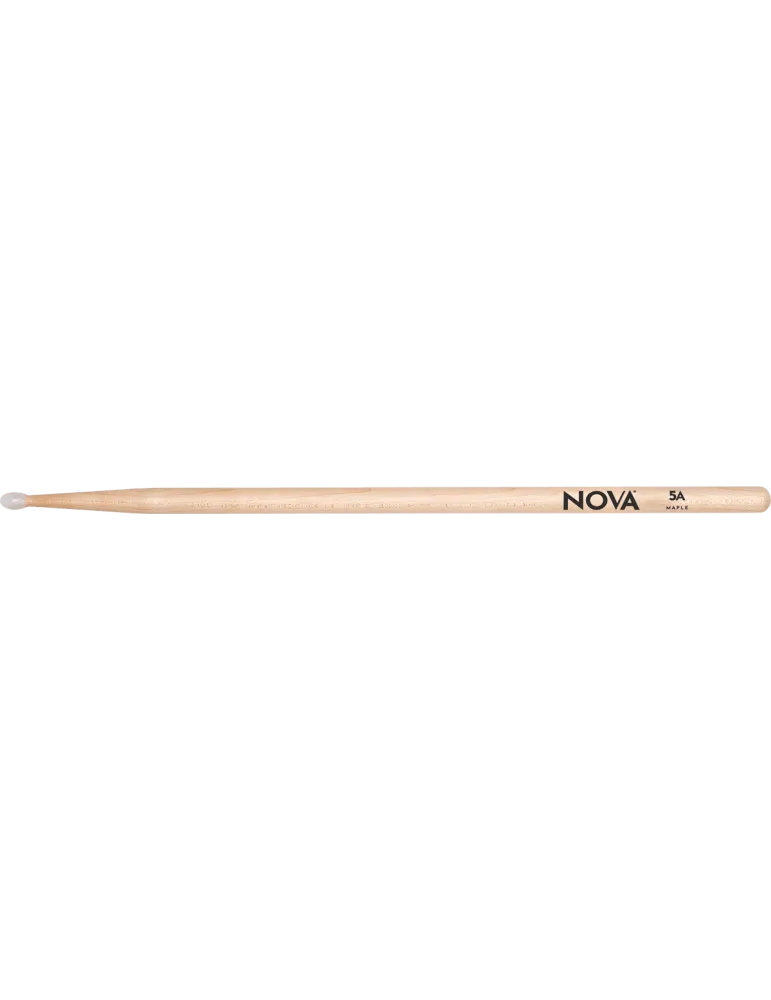  NOVA BY VIC FIRTH NM5AN Olive nylon - 5A maple nylon|MusicGoodDeal 