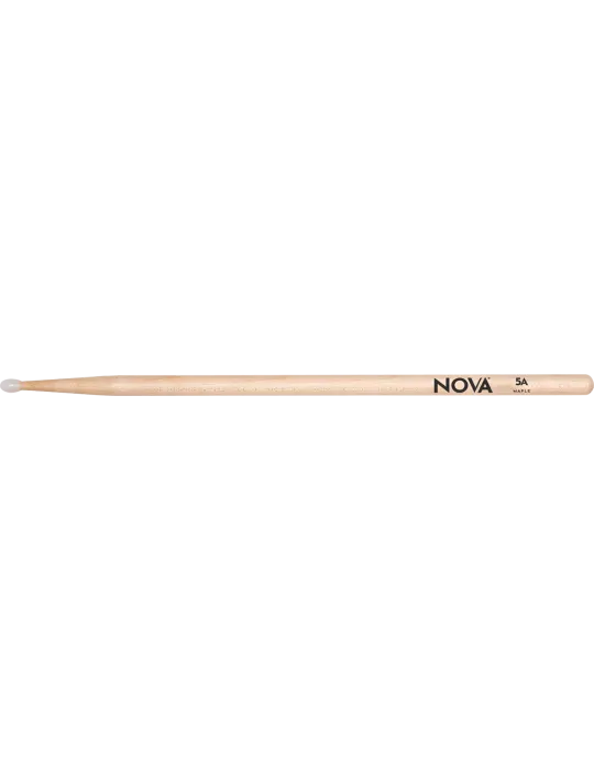  NOVA BY VIC FIRTH NM5AN Olive nylon - 5A maple nylon|MusicGoodDeal 