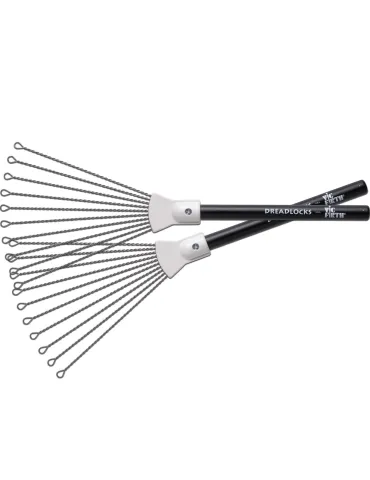  VIC FIRTH DLKS Steel - Dreadlocks|MusicGoodDeal 