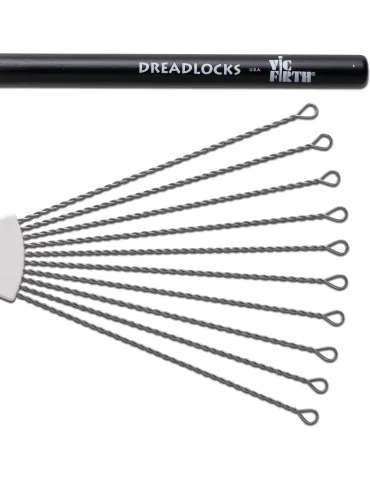  VIC FIRTH DLKS Steel - Dreadlocks|MusicGoodDeal  2