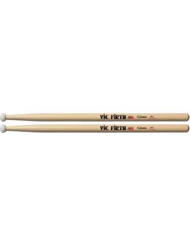  VIC FIRTH MTS1 Corpsmaster - Nylon Olive|MusicGoodDeal 