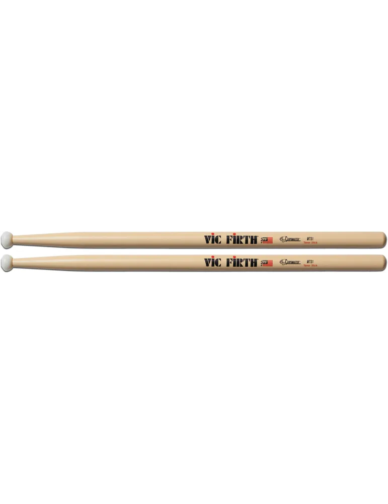  VIC FIRTH MTS1 Bodymaster - Olive nylon|MusicGoodDeal 