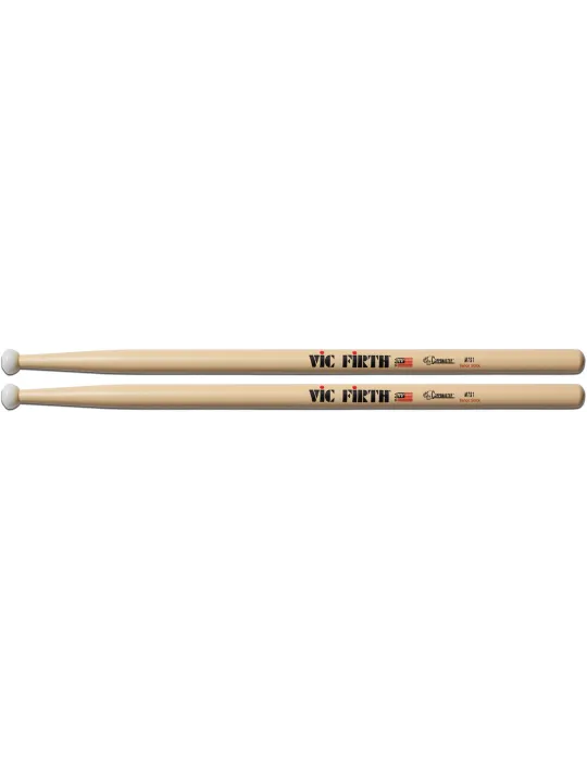  VIC FIRTH MTS1 Bodymaster - Olive nylon|MusicGoodDeal 