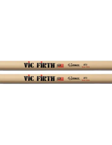  VIC FIRTH MTS1 Corpsmaster - Nylon Olive|MusicGoodDeal  2
