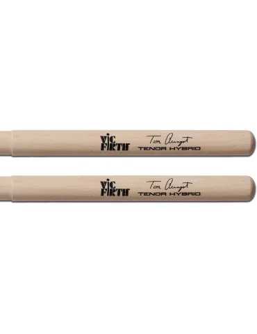  VIC FIRTH TATH Unterschrift - Tom Aungst Hybride|MusicGoodDeal  2