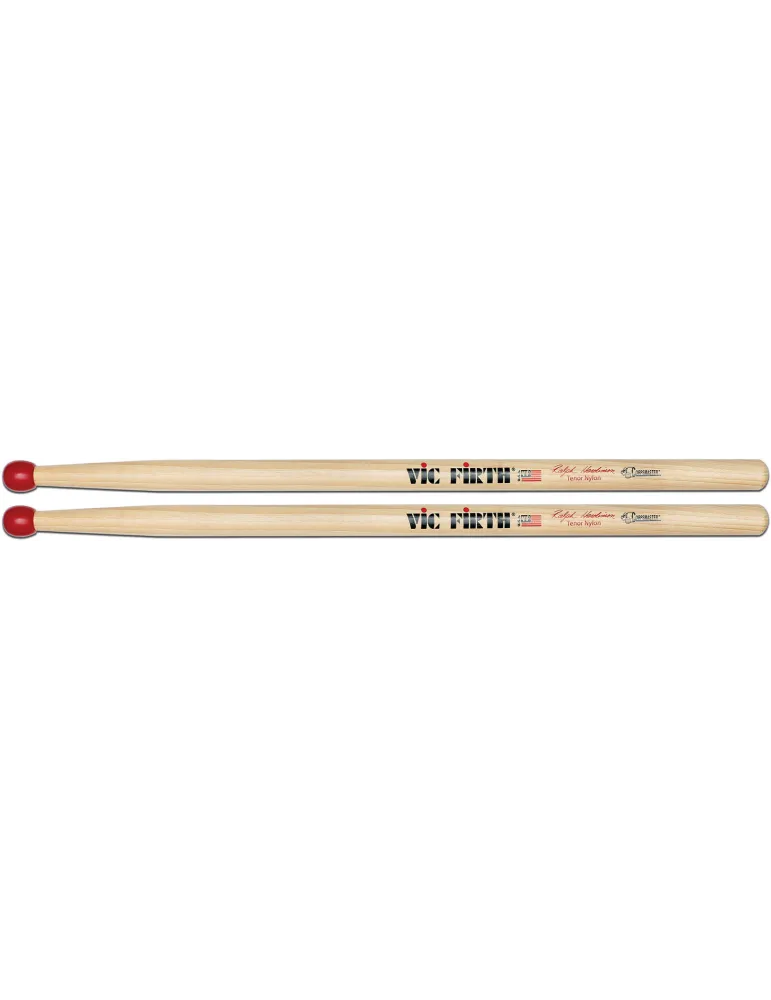  VIC FIRTH SRHTSN Signature - Ralph Hardimon nylon|MusicGoodDeal 