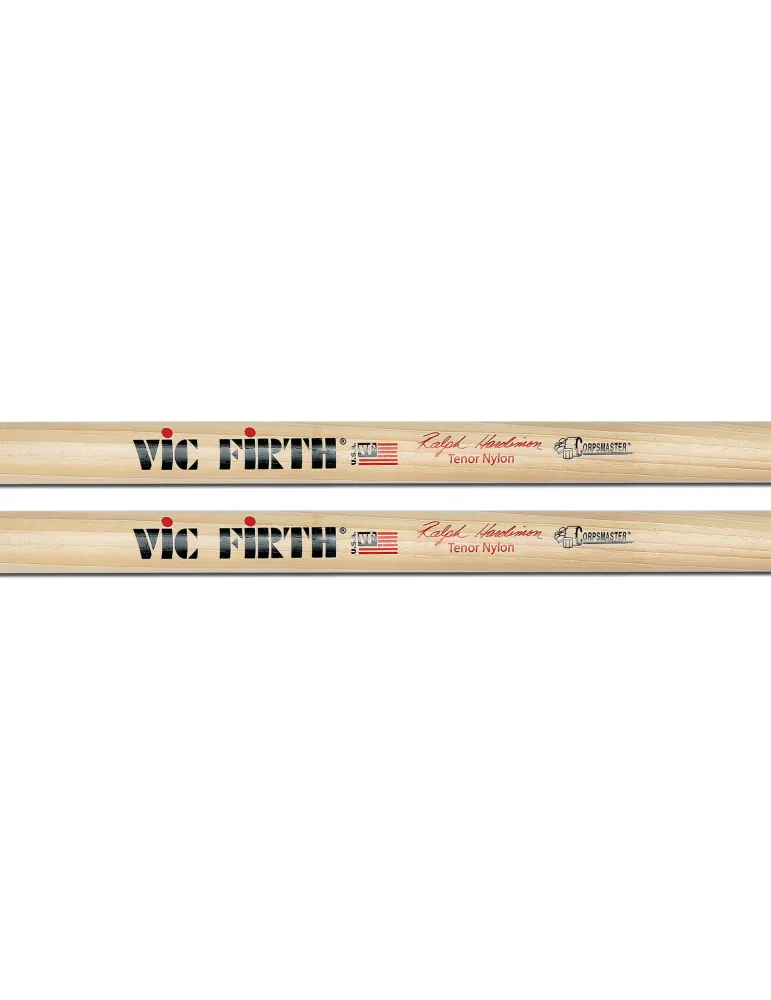  VIC FIRTH SRHTSN Signature - Ralph Hardimon nylon|MusicGoodDeal 