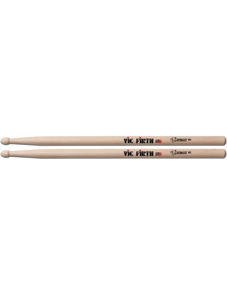  VIC FIRTH MS2 Bodymaster - MS2|MusicGoodDeal 