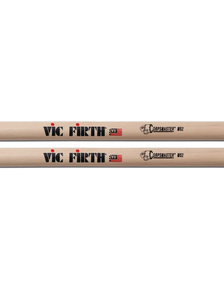  VIC FIRTH MS2 Bodymaster - MS2|MusicGoodDeal 