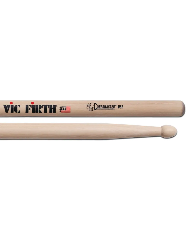  VIC FIRTH MS2 Bodymaster - MS2|MusicGoodDeal 