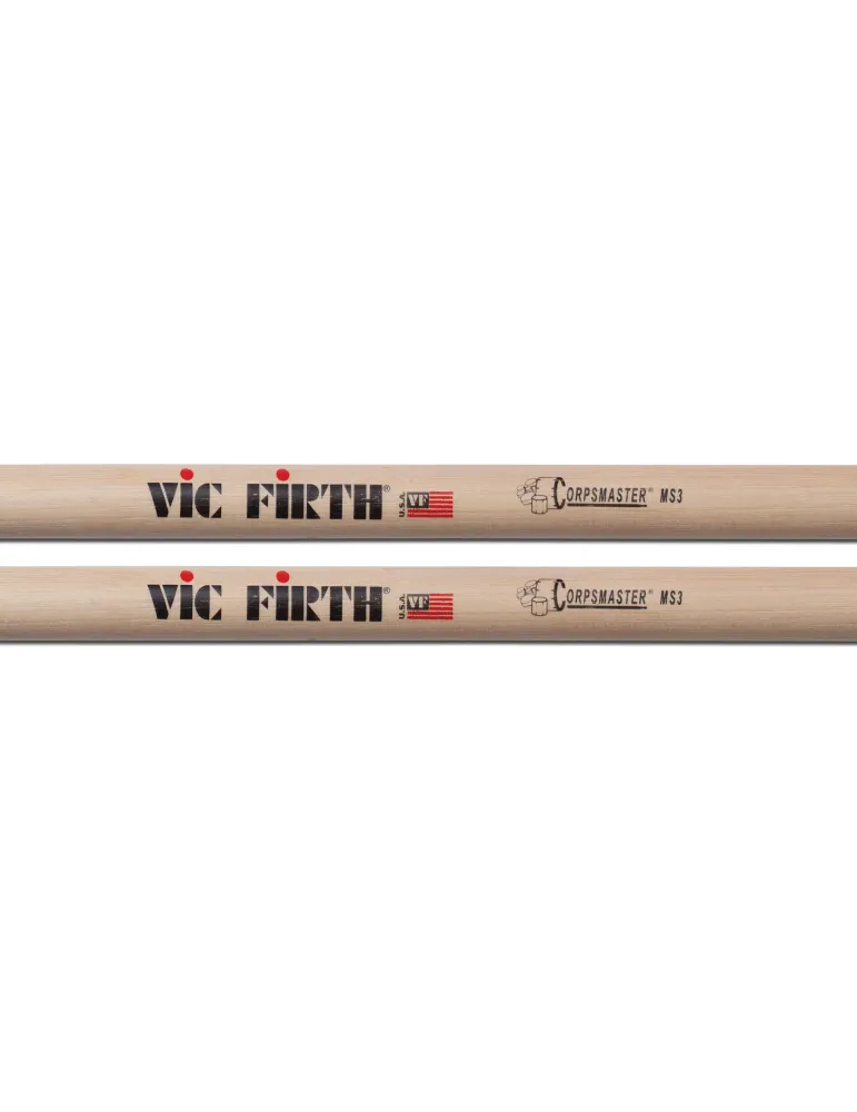 VIC FIRTH MS3 | MusicGoodDeal