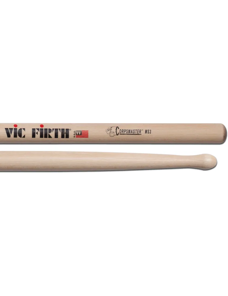 VIC FIRTH MS3 | MusicGoodDeal