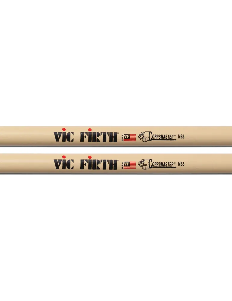  VIC FIRTH MS5 Bodymaster - MS5|MusicGoodDeal 