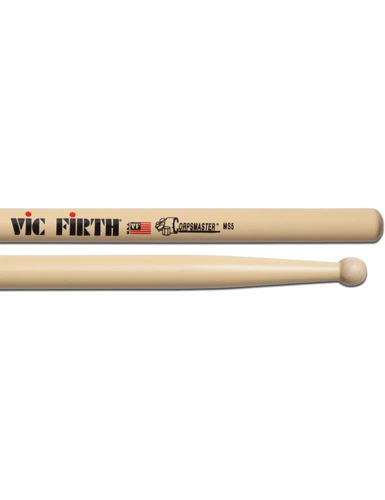  VIC FIRTH MS5 Bodymaster - MS5|MusicGoodDeal 
