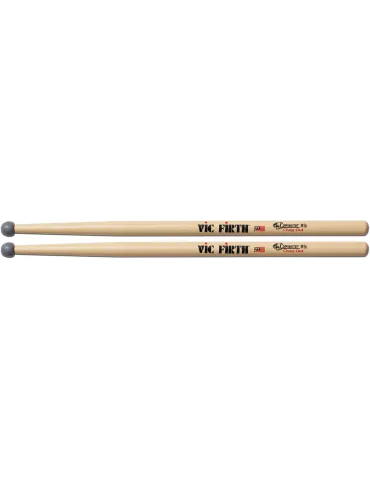  VIC FIRTH MS6CO Corpsmaster - Olive gum training|MusicGoodDeal 