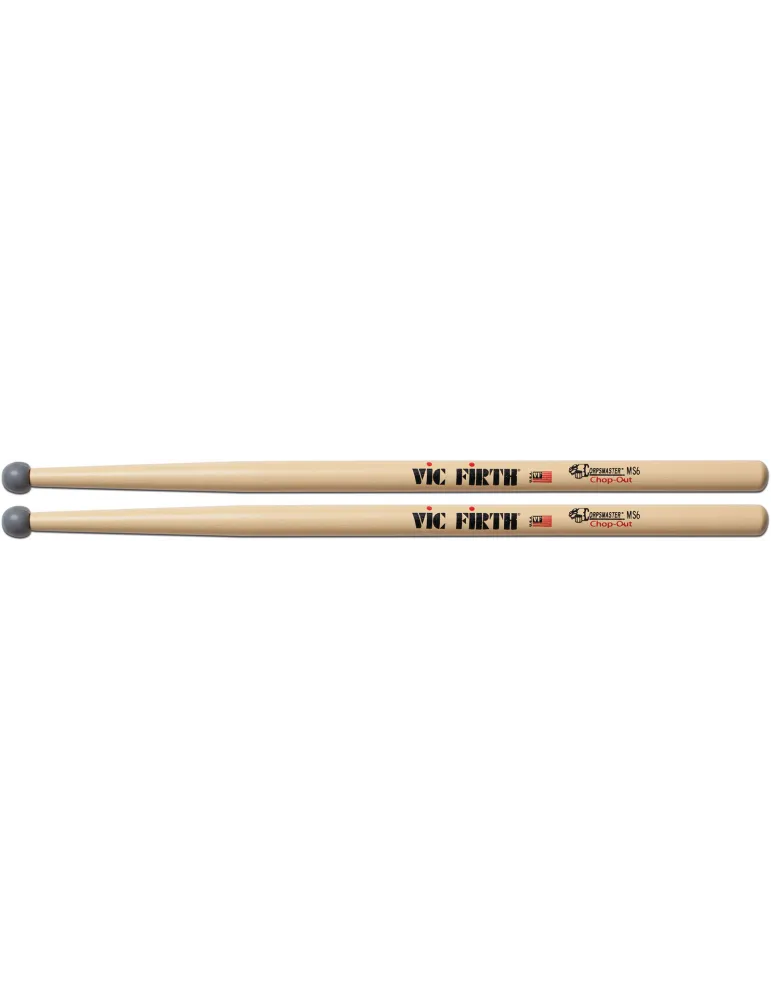  VIC FIRTH MS6CO Bodymaster - Olive gum training|MusicGoodDeal 