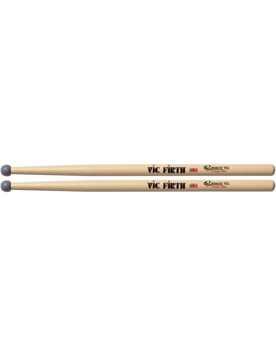  VIC FIRTH MS6CO Bodymaster - Olive gum training|MusicGoodDeal 
