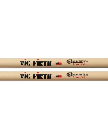  VIC FIRTH MS6CO Corpsmaster - Olive gum training|MusicGoodDeal  2