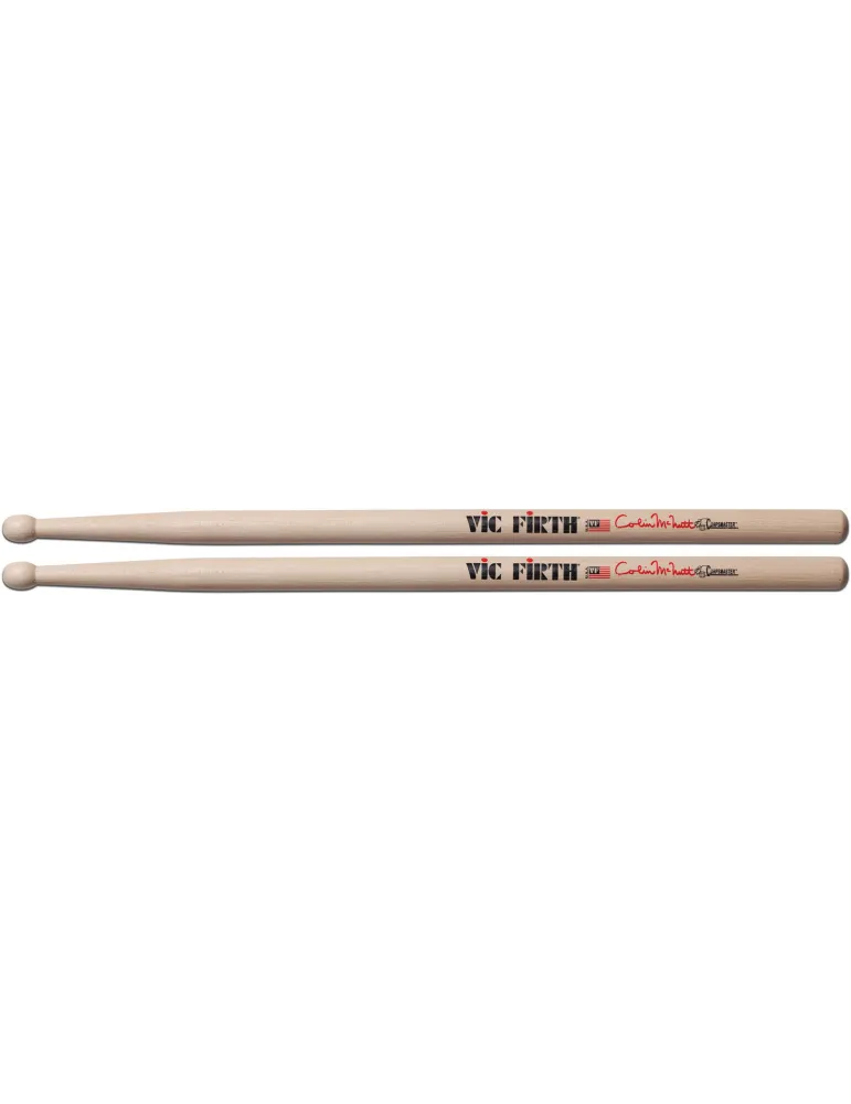  VIC FIRTH CM Signature - Colin McNutt|MusicGoodDeal 