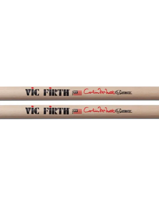  VIC FIRTH CM Signature - Colin McNutt|MusicGoodDeal 