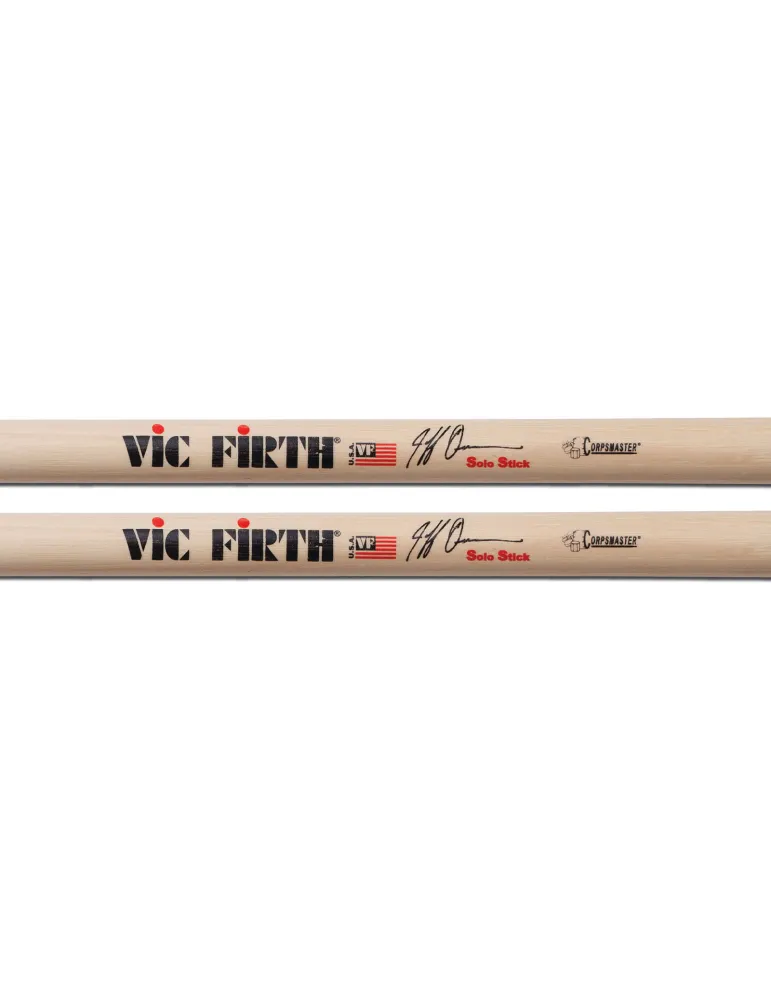  VIC FIRTH JQ Signature - Jeff Queen|MusicGoodDeal 