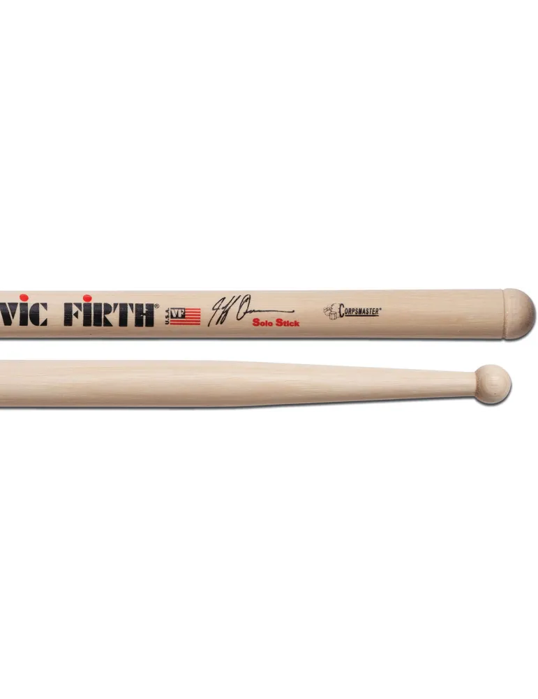  VIC FIRTH JQ Signature - Jeff Queen|MusicGoodDeal 