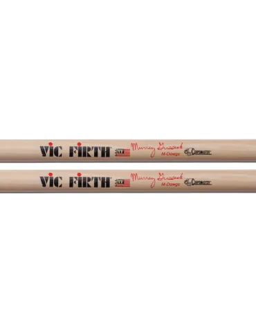  VIC FIRTH MG Unterschrift - Murray Gussek|MusicGoodDeal  2