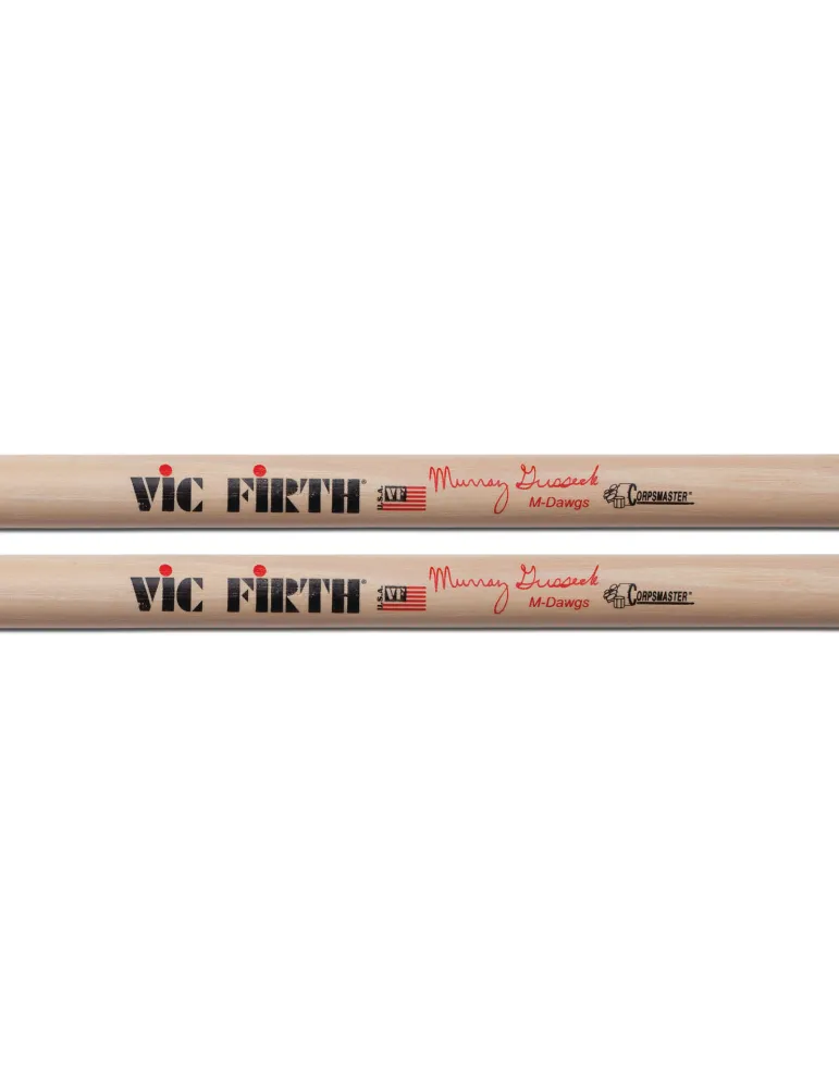 VIC FIRTH MG Signature - Murray Gussek|MusicGoodDeal 