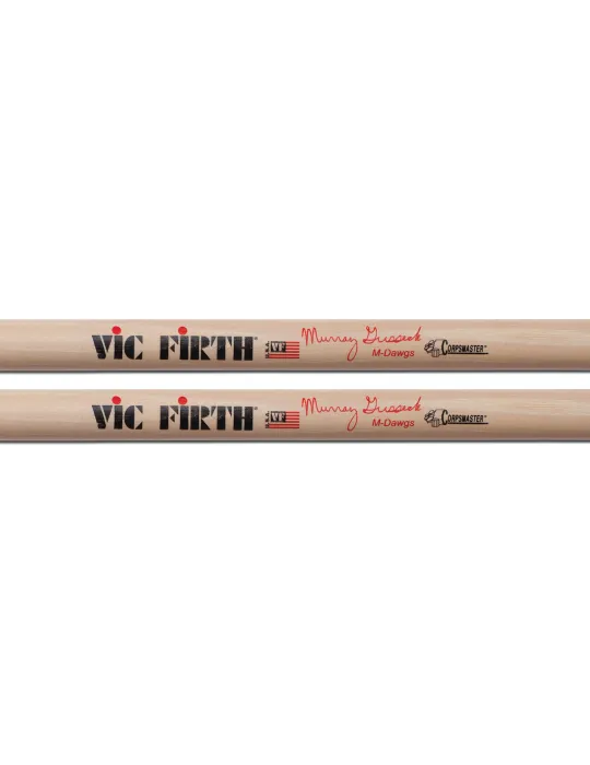  VIC FIRTH MG Signature - Murray Gussek|MusicGoodDeal 