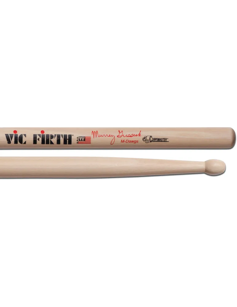  VIC FIRTH MG Signature - Murray Gussek|MusicGoodDeal 